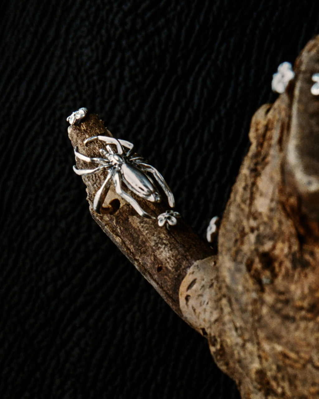 Spider Ear Cuff
