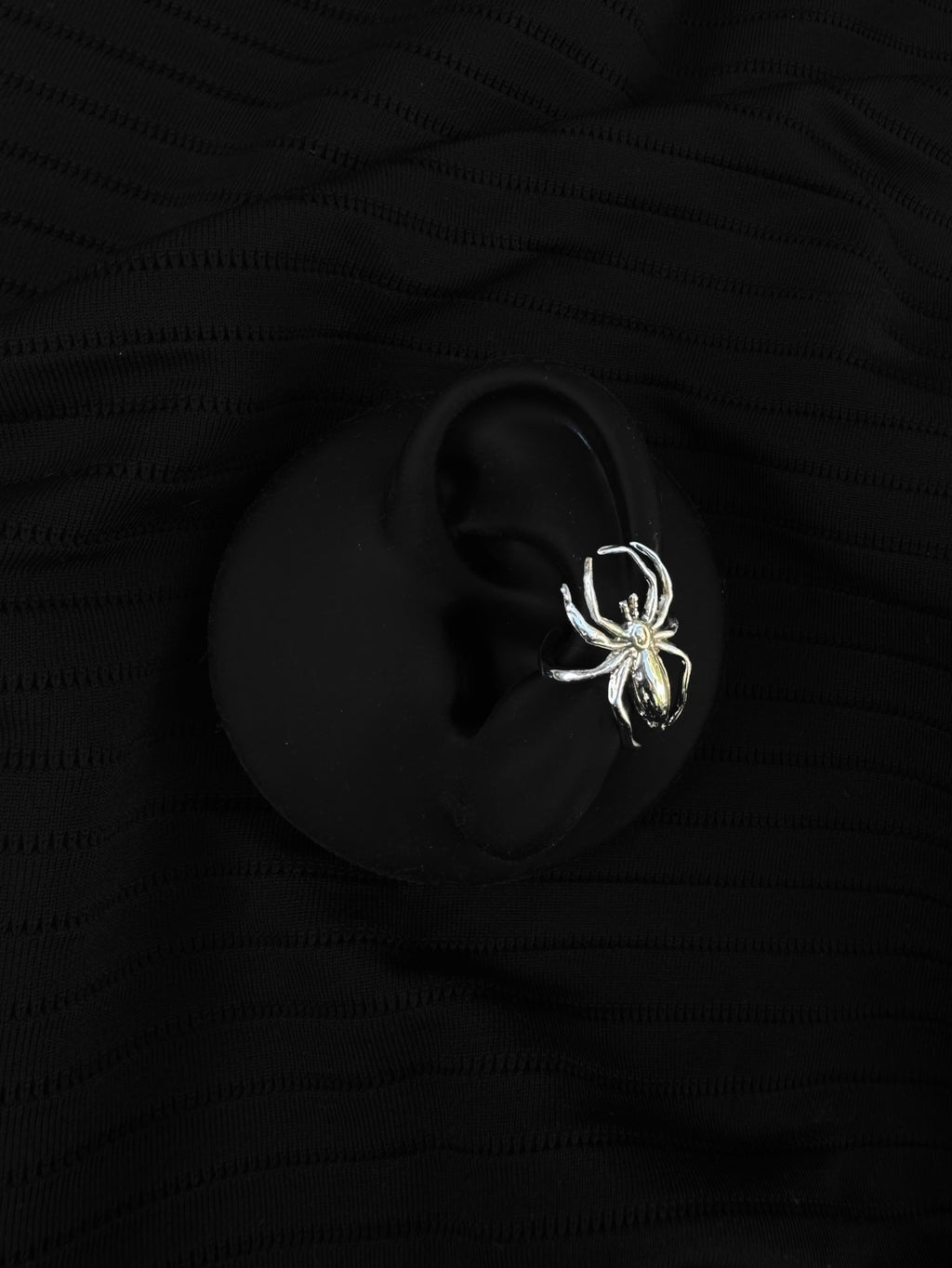 Spider Ear Cuff